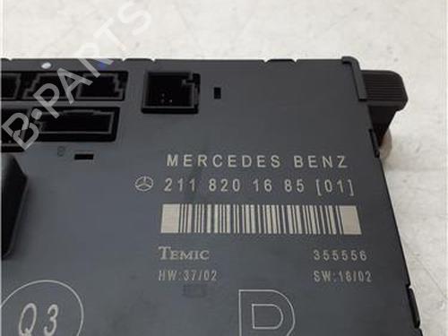 Comfort control module MERCEDES-BENZ E-CLASS (W211) E 270 CDI (211.016) | BP38364507M56 - Image 3