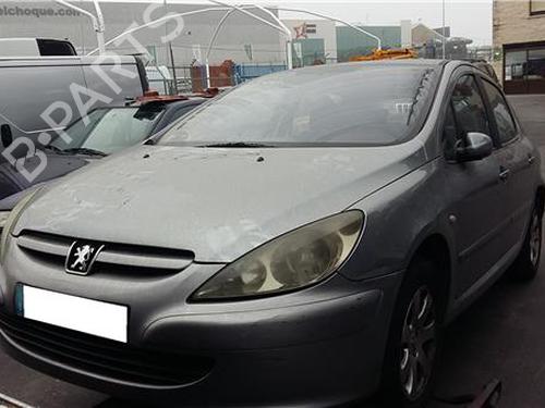 Brugte PEUGEOT 307 (3A/C) 1.6 16V 4957037