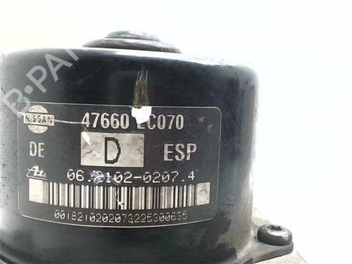 ABS pump NISSAN PATHFINDER III (R51) 2.5 dCi | BP38373960M43 - Image 3