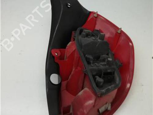 Left taillight RENAULT CLIO III Hatchback Van (SB_, SR_) 1.5 dCi | BP38357946C34 - Image 4