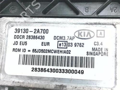 Computer KIA CEED (CD) 1.4 | BP38394684M11 - Image 5