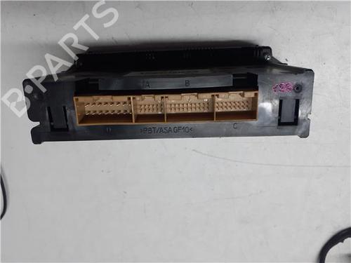 Climate control SEAT LEON (1M1) 1.9 TDI | BP38363841I5 - Image 2