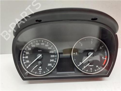 instrument-cluster-bmw-3-e90-2004-2005-2006-2007-2008-2009-2010-2011-2012-38364891 main image