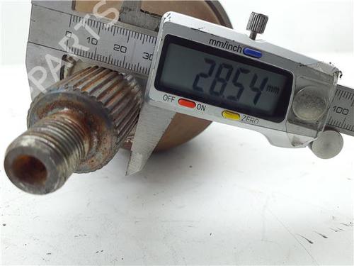 Left front driveshaft SKODA SCALA (NW1) 1.5 TSI | BP38389705M38 - Image 3