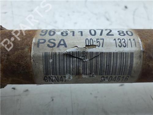 Right front driveshaft CITROËN C4 II (NC_) 1.6 HDi 90 | BP39955987M39 - Image 3