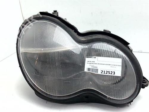Used Right headlight Right headlight 38370551 38370551