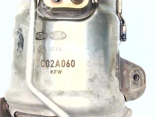 Particulate filter KIA CARENS IV 1.7 CRDi | BP38378096M81 - Image 3
