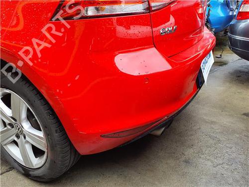 rear-bumper-vw-golf-vii-5g1-bq1-be1-be2-2012-2013-2014-2015-2016-2017-2018-2019-2020-2021-38385473 main image