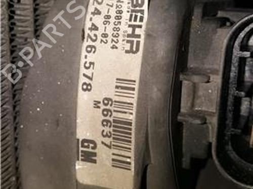 Used Radiator fan Radiator fan 38353333 38353333