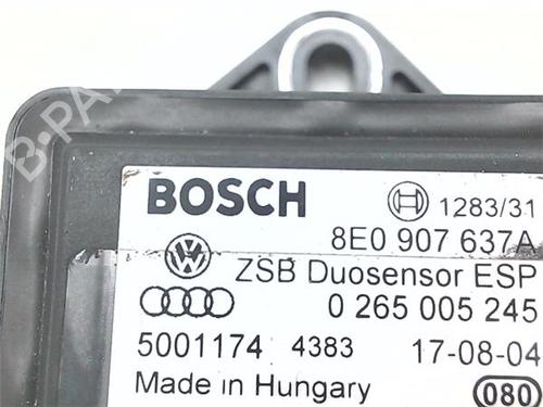 Electronic module VW PASSAT B5 (3B2) 1.9 TDI | BP38378852M83 - Image 5