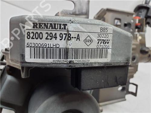 Steering column RENAULT CLIO III Hatchback Van (SB_, SR_) 1.5 dCi | BP38382223M21 - Image 2