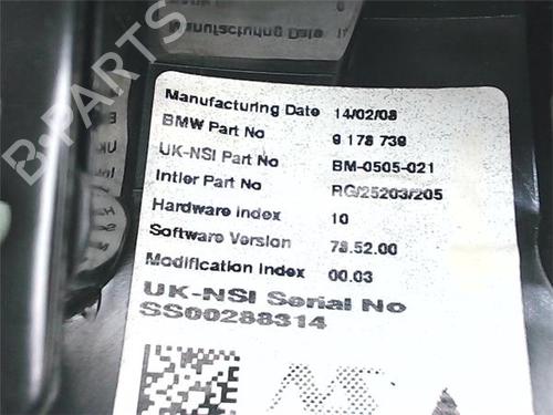 Electronic module MINI MINI (R56) Cooper | BP38353158M83 - Image 2