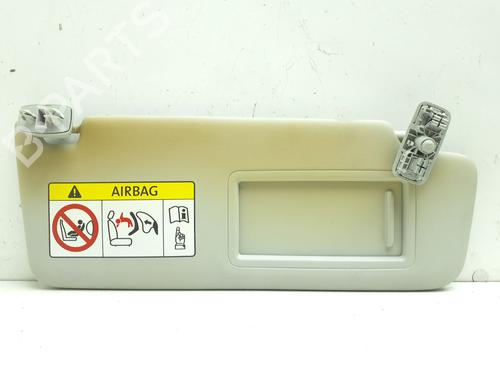 Right sun visor SEAT ARONA (KJ7, KJP) 1.0 TSI | BP38379309I2 - Image 3