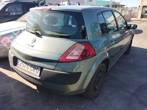 Control unit RENAULT MEGANE II Saloon (LM0/1_) 1.5 dCi (LM02, LM13, LM2A) | BP38367410M11 - Image 4