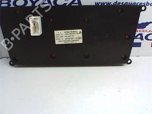 Climate control NISSAN ALMERA II (N16) 2.2 dCi | BP38361519I5 - Image 2