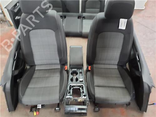 Conjunto de bancos VW PASSAT B8 (3G2, CB2) 2.0 TDI | BP38365032C78 - Image 2