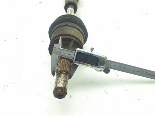Left front driveshaft SMART FORFOUR (454) 1.3 (454.031) | BP38391993M38 - Image 4