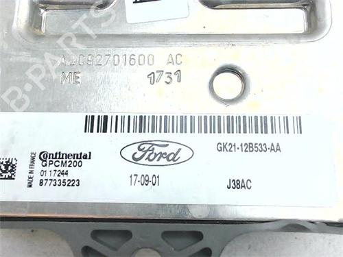 Electronic module FORD TRANSIT TOURNEO Bus 2.2 TDCi | BP38395048M83 - Image 4