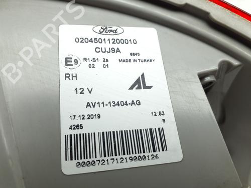 Right taillight FORD B-MAX (JK) 1.0 EcoBoost | BP38401560C35 - Image 6