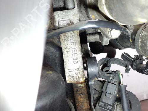 Engine PEUGEOT 307 CC (3B) 1.6 16V | BP38365510M1 - Image 10