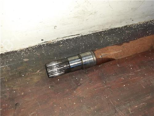 Right front driveshaft OPEL COMBO Box Body/MPV (X12) 1.3 CDTI (B05) | BP38356942M39 - Image 3