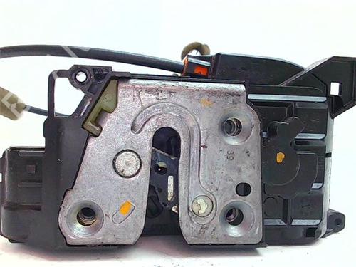 Front right lock RENAULT MASTER III Bus (JV) 2.3 dCi 165 FWD (JV0P, JV0U) | BP38357754C97 - Image 5