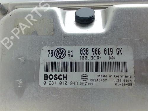 Control unit VW PASSAT B5.5 Variant (3B6) 1.9 TDI | BP38405670M11 - Image 2