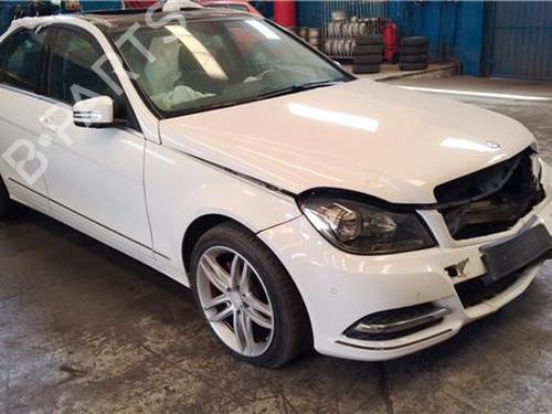 Electronic module MERCEDES-BENZ C-CLASS (W204) C 220 CDI (204.002) | BP38392525M83  - Image 6
