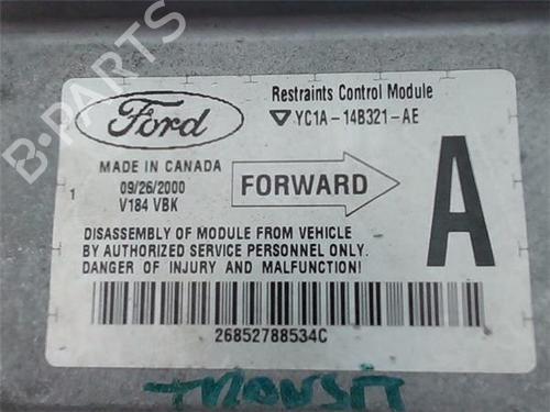 Used ECU airbags ECU airbags 38403272 38403272