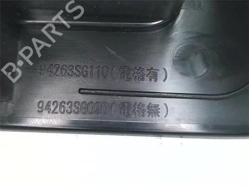 Left front window switch SUBARU FORESTER (SH_) 2.0 D AWD (SHH, SHD, SHN) | BP38377970I27 - Image 2
