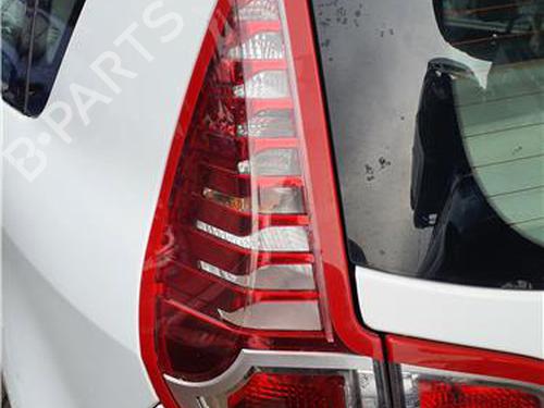Used Left taillight Left taillight 38396292 38396292