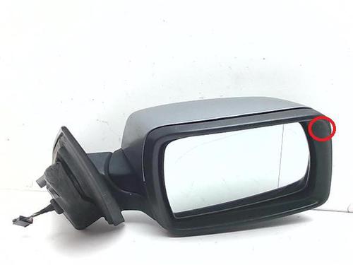 Used Right mirror Right mirror BMW X3 (E83) xDrive 20 d (177 hp) 39264098 39264098