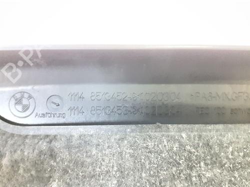 Upper protection BMW X3 (F25) xDrive 30 d | BP38400924M93 - Image 4