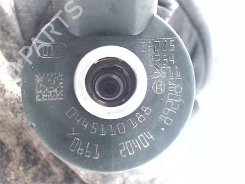 Injector CITROËN C5 II (RC_) 1.6 HDi (RC8HZB) | BP39434843M100 - Image 5