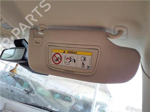 Right sun visor FORD MONDEO V Saloon (CD) 1.5 EcoBoost | BP38385703I2 - Image 2