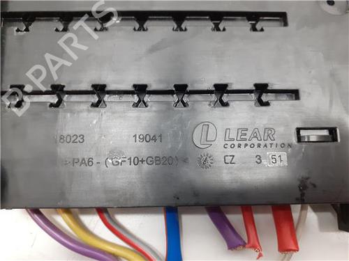 Fuse box FORD FOCUS III Saloon 1.6 TDCi | BP38357131E1 - Image 3