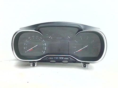 kombiinstrument-citroen-c3-iii-sx-2016-39435027 main image