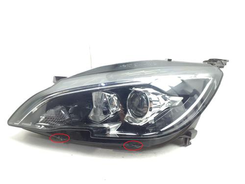 Used Left headlight Left headlight PEUGEOT 308 II (LB_, LP_, LW_, LH_, L3_) 1.5 BlueHDi 130 (131 hp) 39808359 39808359
