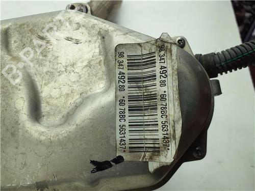 Steering rack OPEL CORSA F (P2JO) 1.2 (68) | BP38390834M22 - Image 7