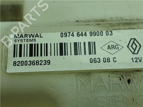 Fuel pump RENAULT TWINGO II (CN0_) 1.2 (CN0D) | BP38373628M76 - Image 2