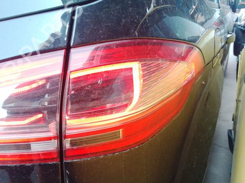 Right taillight FORD S-MAX (WA6) 2.0 TDCi | BP38335227C35 - Image 2