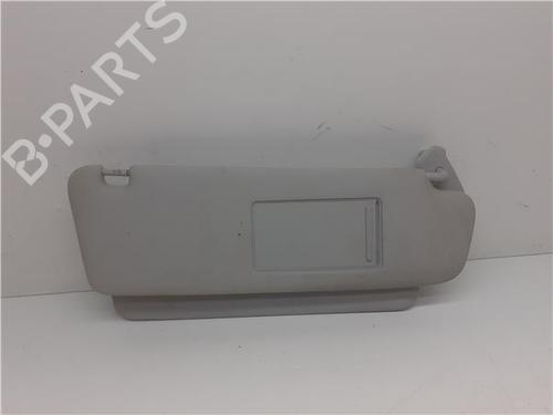 Used Right sun visor Right sun visor 38363162 38363162