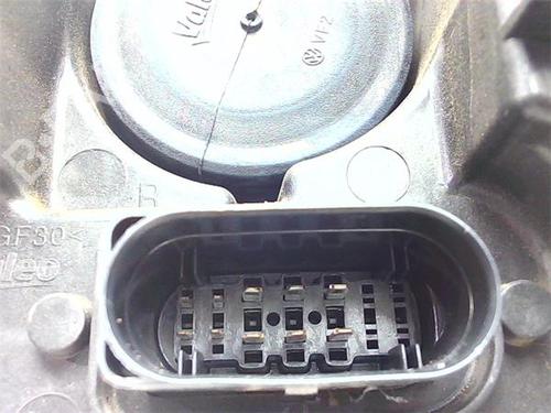Right headlight SKODA SCALA (NW1) 1.5 TSI | BP38385575C29 - Image 3