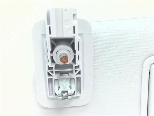 Left sun visor OPEL CORSA F (P2JO) 1.5 (68) | BP38378174I1 - Image 2