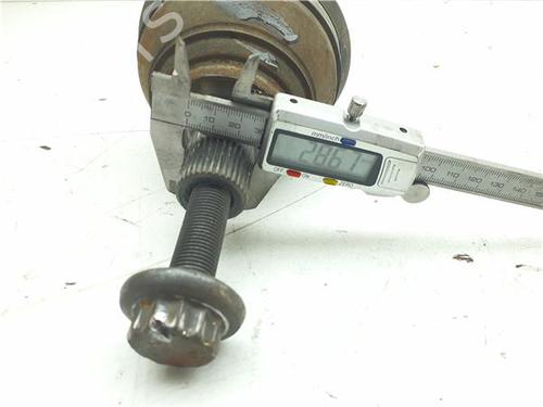 Left front driveshaft AUDI Q3 (8UB, 8UG) 1.4 TSI | BP38369854M38 - Image 3