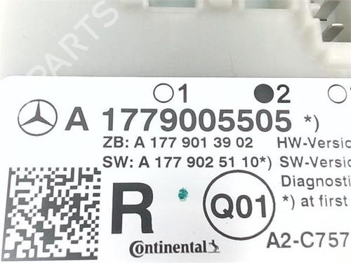 Andre MERCEDES-BENZ A-CLASS (W177) A 200 d (177.012) | BP38376123O1 - Image 2
