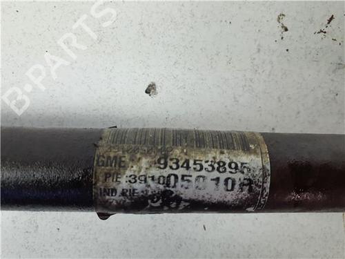 Right front driveshaft RENAULT TRAFIC III Bus (JG_) 1.6 dCi 95 (JGMR, JGMJ) | BP38383262M39 - Image 4