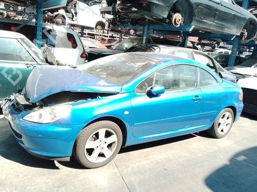 Electronic module PEUGEOT 307 CC (3B) 2.0 16V | BP38335398M83 - Image 6