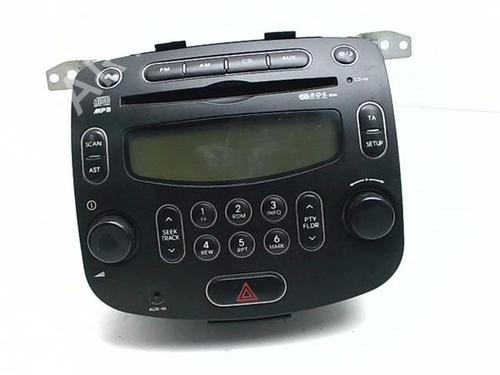 Used Radio Radio 38373627 38373627