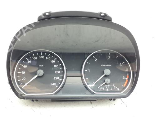 Instrument cluster BMW 1 (E81) 118 d | BP38567574C47 - Image 2